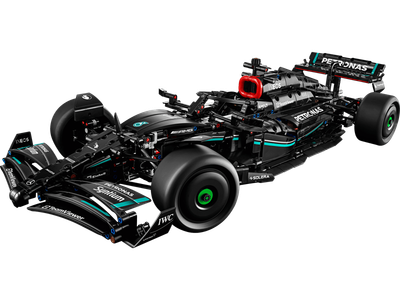 Конструктор Technic – F1 Mercedes на 1643 деталей (42171)