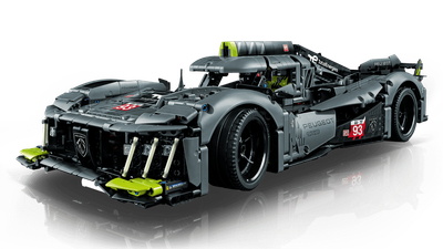 Конструктор Technic – Peugeot 9X8 24H Le Mans на 1775 деталей (42156)