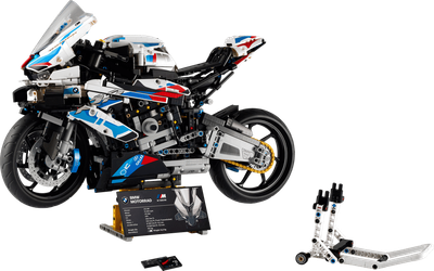 Конструктор Technic – BMW M 1000 RR на 1920 деталей (42130)
