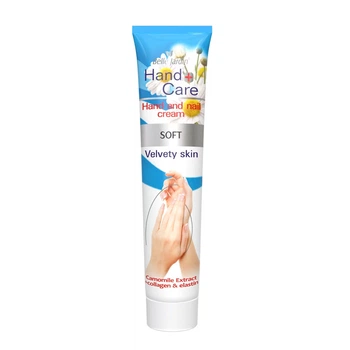 Крем для рук и ногтей Belle Jardin Hand Cream бархатная кожа с экстрактом ромашки 125 мл ( 5907582900337 )