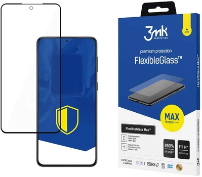 Szkło hartowane 3MK FlexibleGlass Max do Samsung Galaxy S24 (5903108554671)
