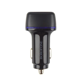 АЗУ Borofone BZ14A PD20W + QC3.0 3A Черный