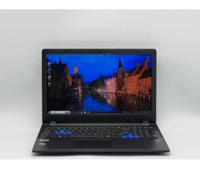 Ноутбук Dell Machenike Gaming 15 i7-4800MQ/2,6GHz/NVIDIA GeForce GTX 850M 2GB/512GB/16GB/15.6" 1920x1080 - Б/У