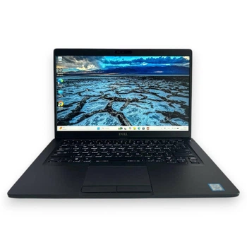 Ноутбук Dell Latitude 5400 14" (i5-8365U / 8GB / SSD 256GB / 1920x1080 IPS / LTE) б/в