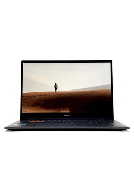 Ноутбук Asus ChromeBook Vibe CX55 Flip Multitouch Intel Core i5 (i5-1135G7) 16 Гб 512 Гб SSD Клас A- (NTB0226327) Б/В