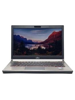 Ноутбук Fujitsu LifeBook E746 IPS Intel Core i5 (i5-6300U) 8 Гб 128 Гб SSD Клас B (NTB0226265) Б/В