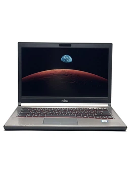 Ноутбук Fujitsu LifeBook E746 IPS Intel Core i5 (i5-6300U) 8 Гб 128 Гб SSD Клас A- (NTB0226263) Б/В