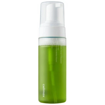 М'яка очисна пінка на основі ноні Celimax Noni Acne Bubble Cleanser 155ml