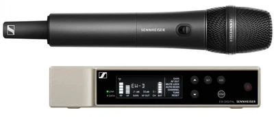Bezprzewodowy system mikrofonowy ‌Sennheiser EW-D 835-S SET (S1-7) 606 - 662 MHz (SUP_em3926) (4044155247770)