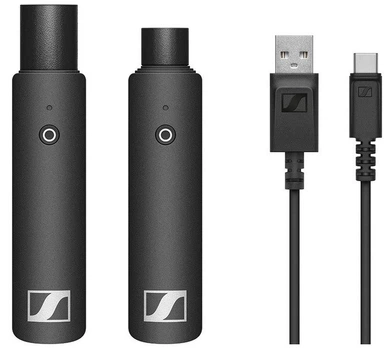 Bezprzewodowy system mikrofonowy ‌Sennheiser XSW-D XLR Base Set (SUP_em1763) (4044155240573)