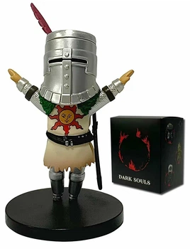Игровая фигурка Dark Souls Дарк Соулс Sun Warrior рыцарь Солнца | 9 см