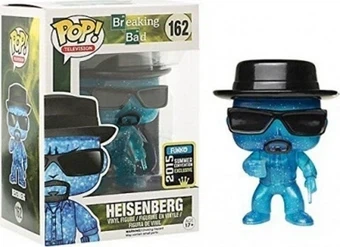 Фигурка Funko Pop Хайзенберг (Heisenberg) Волтер Вайт №162 Summer Exclusive 10 см Breaking Bad Во все тяжелые