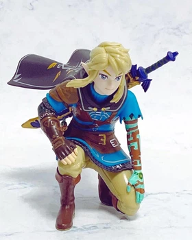 Link из The Legend of Zelda коллекционная фигурка героя Линк Зельда 12 см