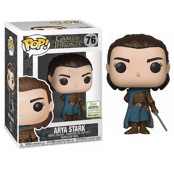 Фигурка Funko Pop Arya Stark Игра престолов 10 см виниловая