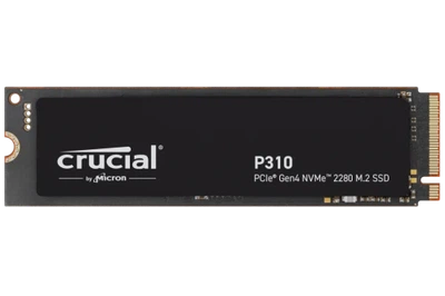 Твердотельный накопитель SSD 1Tb, Crucial P310, PCI-E 4.0 x4, M.2 (CT1000P310SSD8)