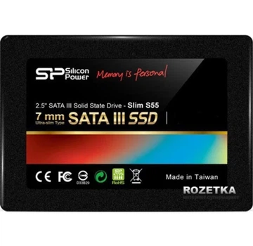SSD Silicon Power купити в Києві: ціни, відгуки - ROZETKA