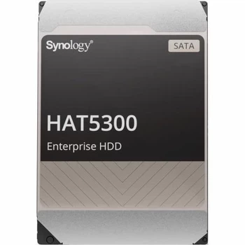 Жесткий диск 3.5" 8Tb Synology HAT5310, SATA3, 256 Мб, 7200 об/мин (HAT5310-8T)
