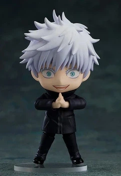 Подвижная фигурка Нендороид Годжо Сатору (Gojo Satoru) Магическое сражение Jujutsu Kaisen Nendoroid 1528