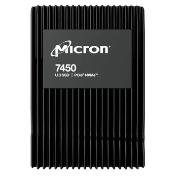 Твердотельный накопитель SSD 1.92Tb, Micron 7450 Pro, U.3 PCI-E 4.0 x4 (MTFDKCB1T9TFR-1BC1ZABYYR)