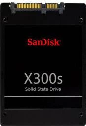 SSD накопитель 128 ГБ SanDisk (2.5", TLC, SATAIII, SD7SB3Q-128G) Б/У