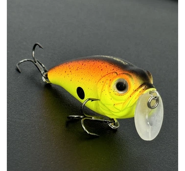 Воблер Black Fox Chubby Crank 58F 58мм 11.3g 0.1-0.3m #21