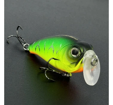 Воблер Black Fox Chubby Crank 58F 58mm 11.3g 0.1-0.3m #04