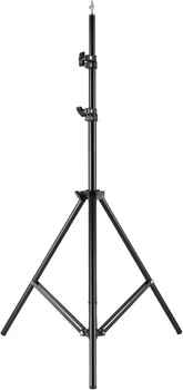 Штатив Andoer Metal Tripod / 200 см / Черный Б/В