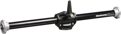 Горизонтальный двухголовый репродукционный кронштейн Manfrotto 131DB Черный Б/В
