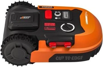 Робот-газонокосарка Worx Landroid M700 plus