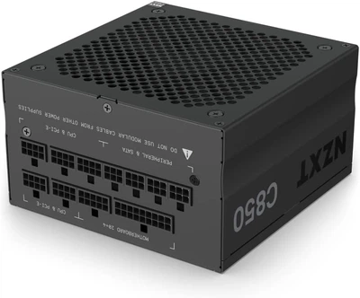 Блок питания NZXT C850 Gold ATX - Б/У