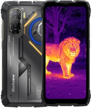 Smartfon Blackview Rock 3 8/256GB Black