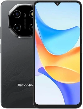 Smartfon Blackview Shark 6 8/128GB Phantom Black