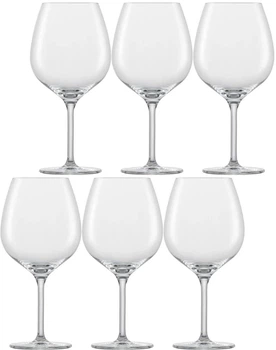 Набор бокалов для красного вина Schott Zwiesel Banquet 630 мл х 6 шт 121590 (06700384)
