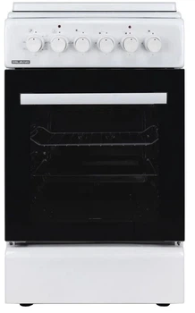 Комбінована плита Milano ML50E30 White 50×50 (газ/електро, 46 л, газ-контроль) (102022500328) - Уцінка