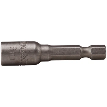 Насадка магнитная с хвостовиком 1/4''Hex 6х50 мм (B-38912)