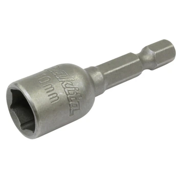 Насадка магнитная с хвостовиком 1/4''Hex 10х50 мм (B-38940)