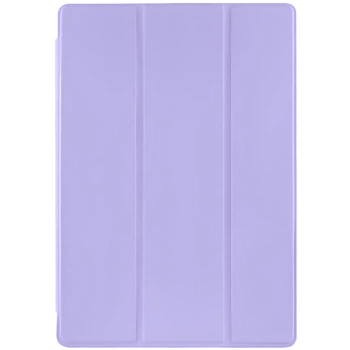 Чохол-книжка з роз'ємом для стилуса на Xiaomi Redmi Pad 2 (11") (Бузковий / Dasheen) Epik (233089)