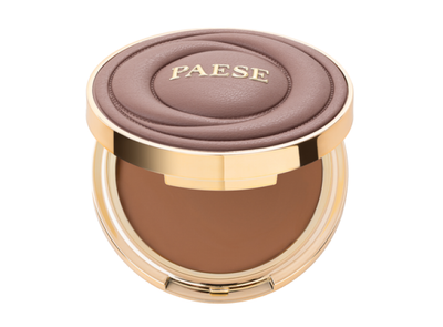 Кремовий бронзер із матовим ефектом Paese Selfglow Bronzer, Velvet Tan 8 g