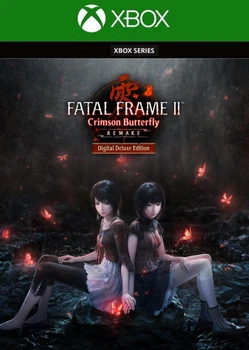 Ключ активации FATAL FRAME II: Crimson Butterfly REMAKE Digital Deluxe Edition для Xbox Series S/X