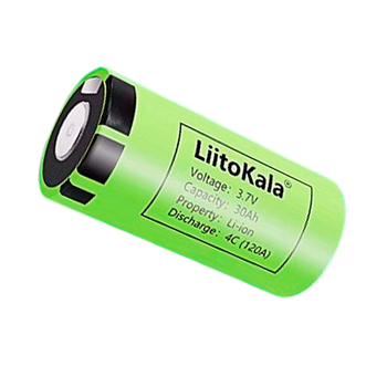 Аккумулятор 4695E, LiitoKala, 3.7V 30Ah