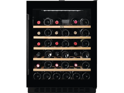 Винный шкаф встраиваемый AEG - AWS4052B5B
