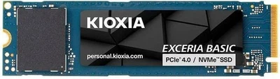 Внутренний SSD накопитель SSD Kioxia Exceria Basic 2 TB (LSF10Z002TG8)