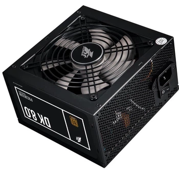 Блок питания 1STPLAYER PS-800AX (DKPM-BRZ-800-BK-EU)