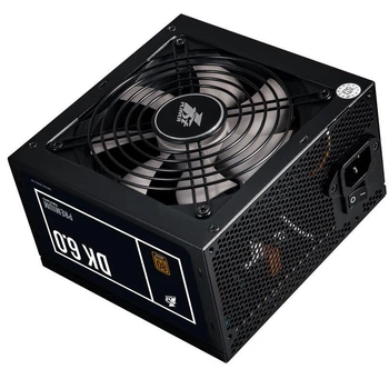 Блок питания 1STPLAYER PS-600AX (DKPM-BRZ-600-BK-EU)