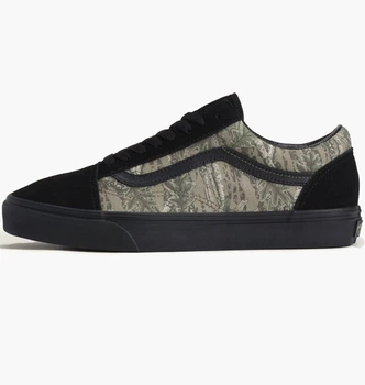 Кеди Vans Old Skool Black VN000E9TBLR 42