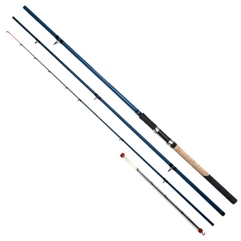Вудилище фідерне BratFishing Mamba Feeder +3 tips / 3.30M / 60-160 G (10 / 06-028-330)