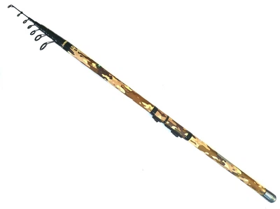 Вудилище телескопічне BratFishing Airun Telescopic 2.1 m / 30-90 G (10 / 07-019-210)