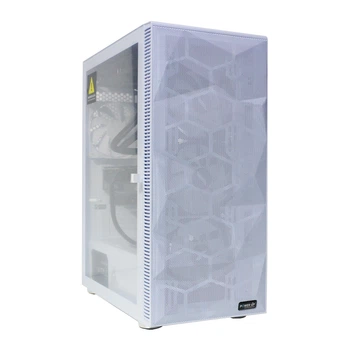 Рабочая станция PowerUp Desktop #773 Core Ultra 5 225F / 32GB / HDD 2TB / SSD 1TB / NVIDIA Quadro P2000 5GB графическая вычислительная система для инженерии и архитекторов