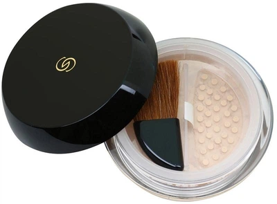 Рассыпчатая пудра Oriflame Giordani Gold Оттенок: «Natural/ Натуральный» 10 г Invisible Touch Loose Powder