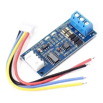 Переходник TTL – RS485, преобразователь интерфейса UART, XY-485 (118336)